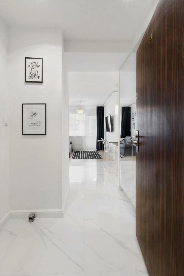 Grand Theatre Prime Apartment Varşova Dış mekan fotoğraf