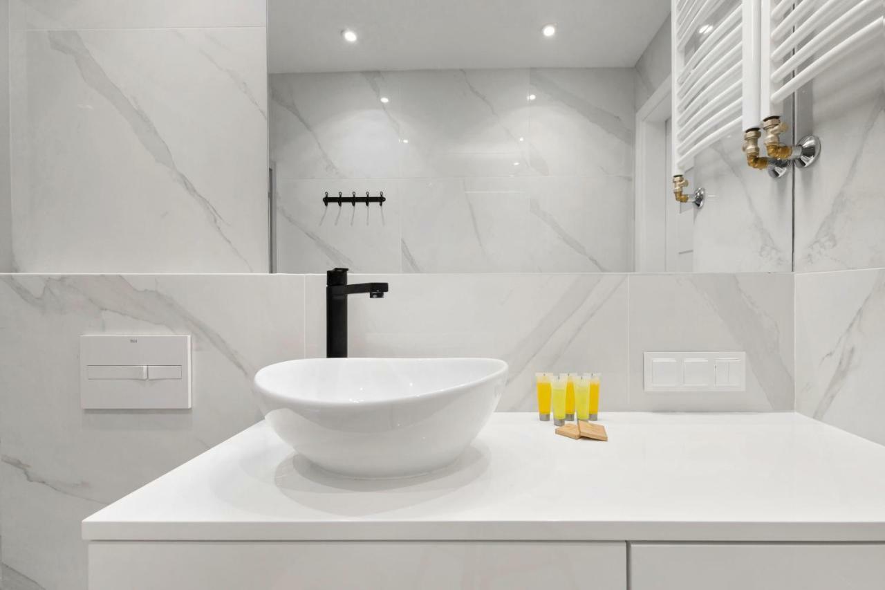 Grand Theatre Prime Apartment Varşova Dış mekan fotoğraf