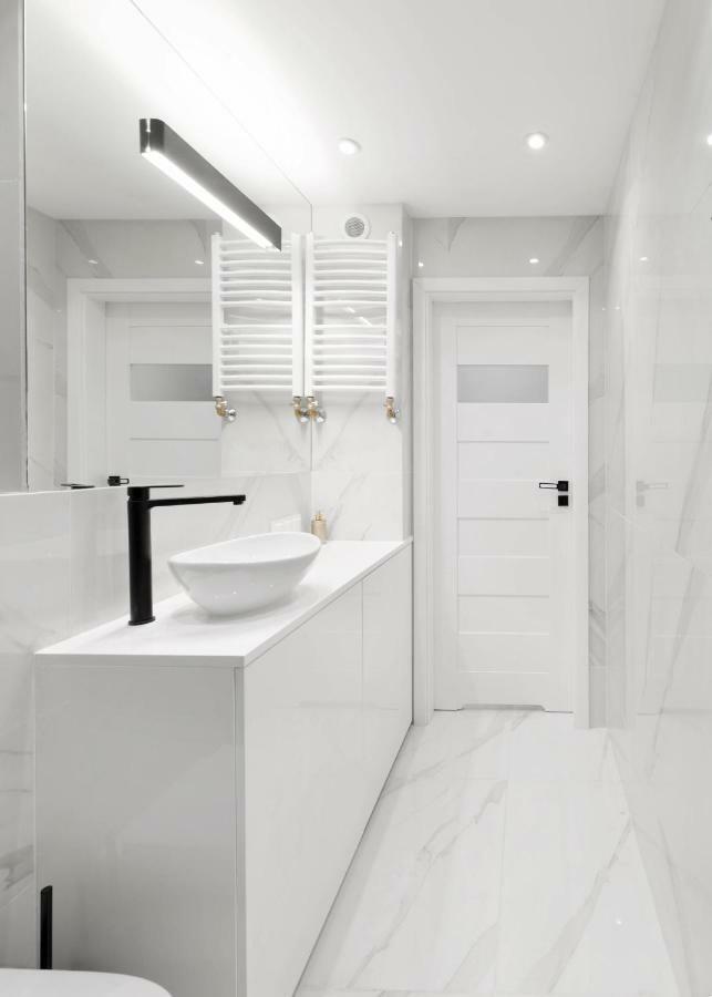 Grand Theatre Prime Apartment Varşova Dış mekan fotoğraf