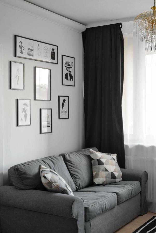 Grand Theatre Prime Apartment Varşova Dış mekan fotoğraf